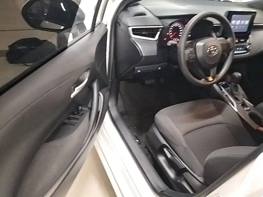 Toyota Levin, миниатюра 16