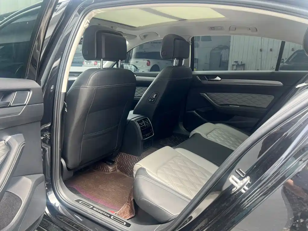 Фото 6 - Volkswagen Magotan