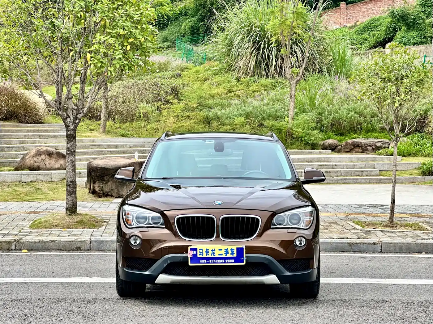 BMW X1 2013 sDrive18i Fashion фото 2