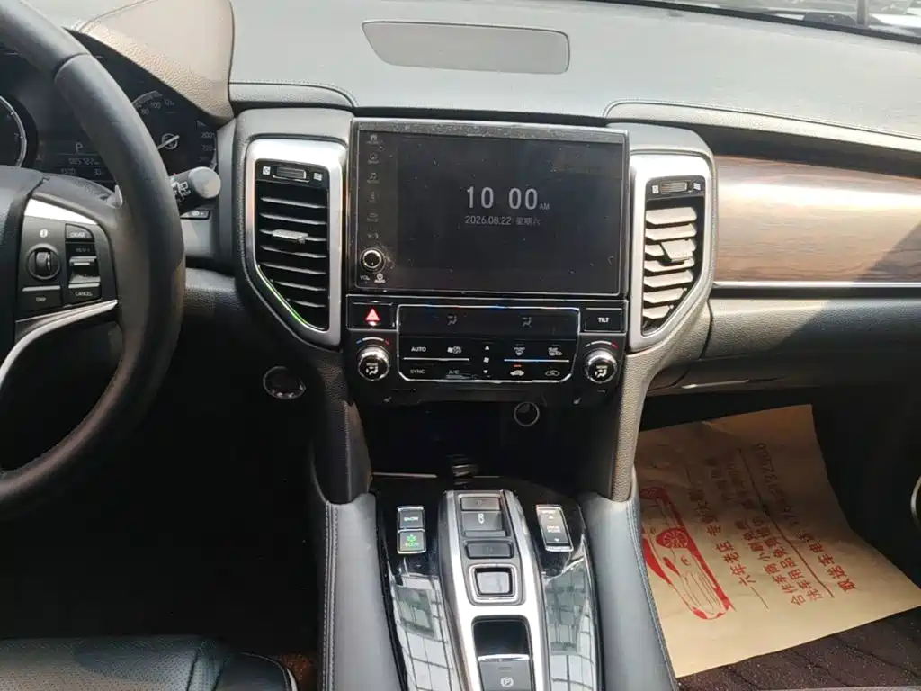Honda UR-V 2018 2017 370TURBO 2WD Premium Edition China V