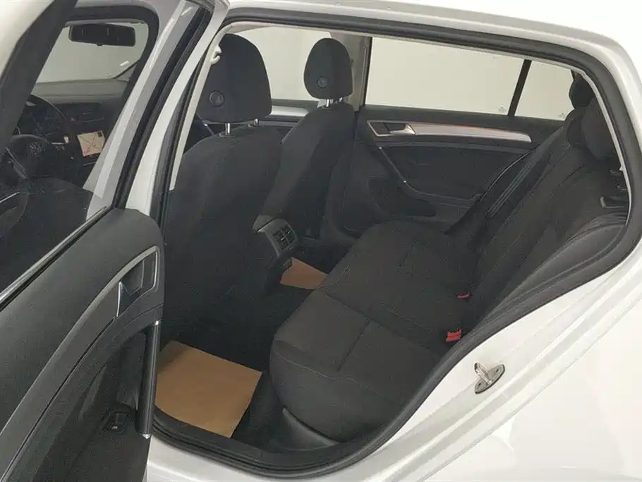 Volkswagen Golf 2019 200TSI DSG Comfort Progressive China VI фото 11