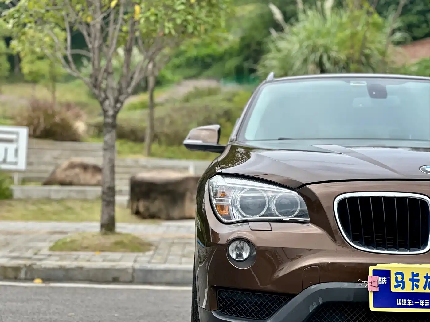 BMW X1 2013 sDrive18i Fashion фото 5