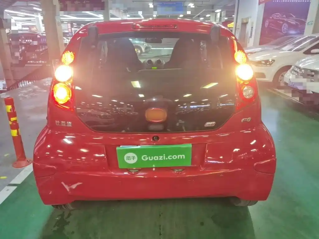 BYD F0 2017 2015 1.0L AMT Xuan Cool Edition