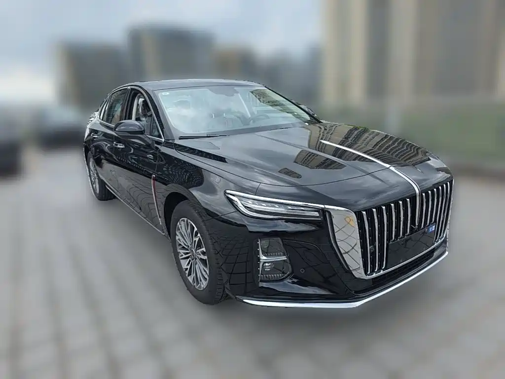 Hongqi H5 2026 2025 1.5T DCT Flag Rhythm 500,000 Units Memorial Edition