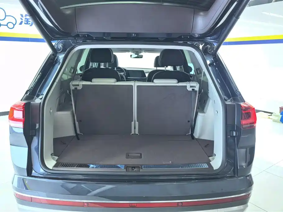 Volkswagen Talagon 2022 380TSI 4WD Luxury Premium Pro Edition 6-seater фото 4