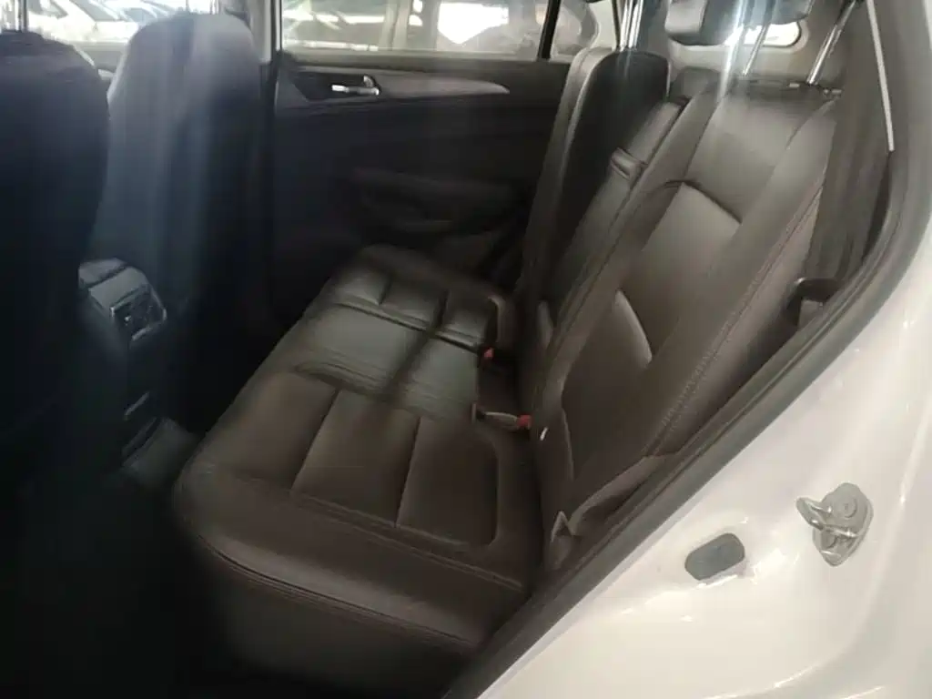 Changan CS75 2015 2014 1.8T Automatic Elite China V