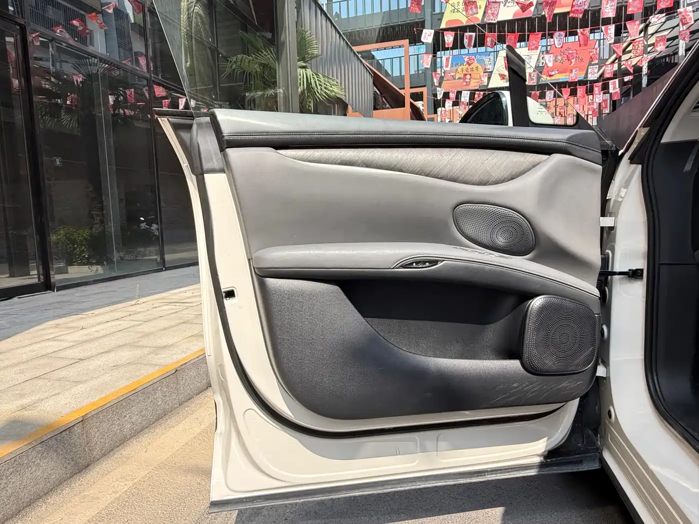 ZHIJI AUTOMOBILE ZHIJI LS6