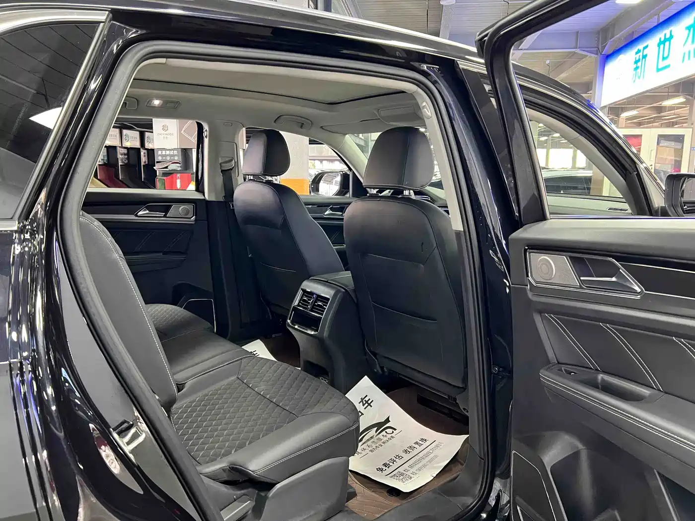 Volkswagen Teramont 2020 Teramont X Facelift 380TSI 4WD Luxury Edition фото 11