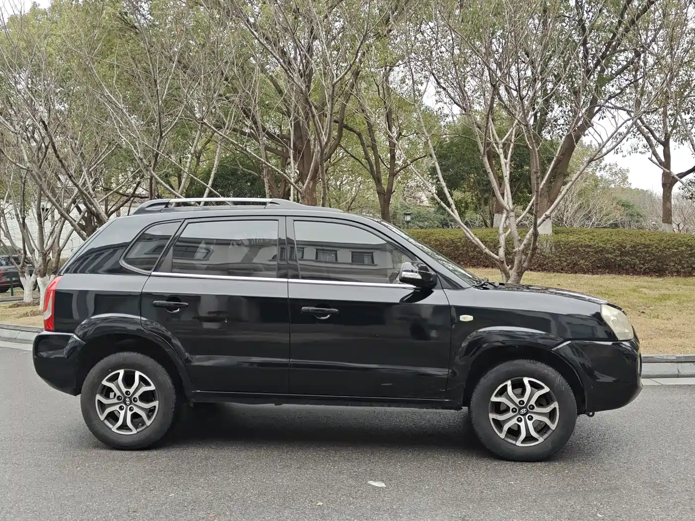 Hyundai Tucson 2013 2.0L Automatic 2WD Comfort фото 5