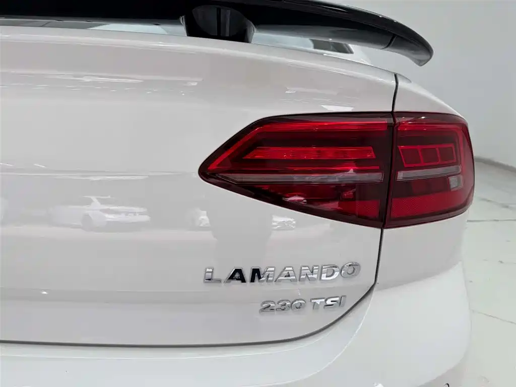 Volkswagen Lamando 2019 230TSI DSG Fashion Edition China VI фото 10