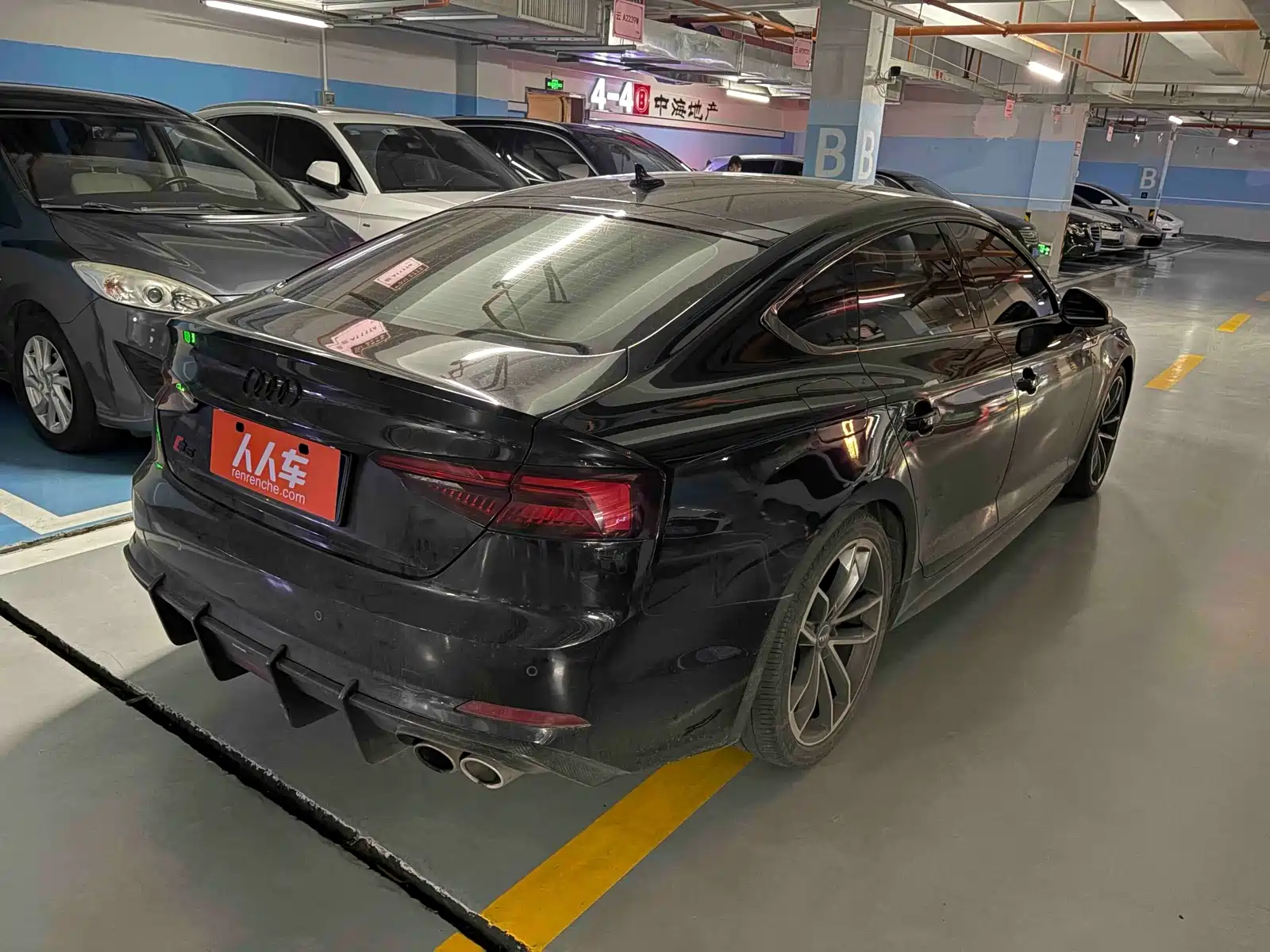 Фото 3 - Audi S5