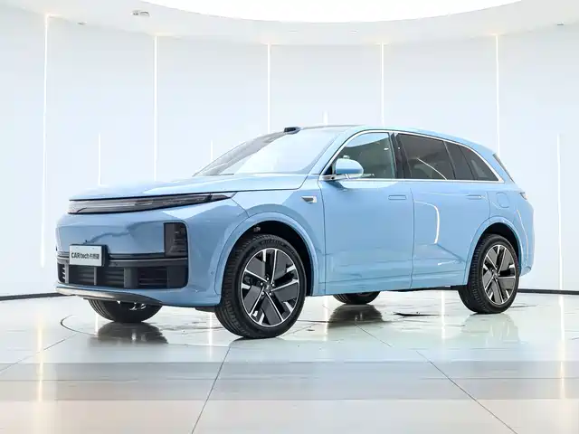 Li Auto L7 Ultra, Smart Refresh