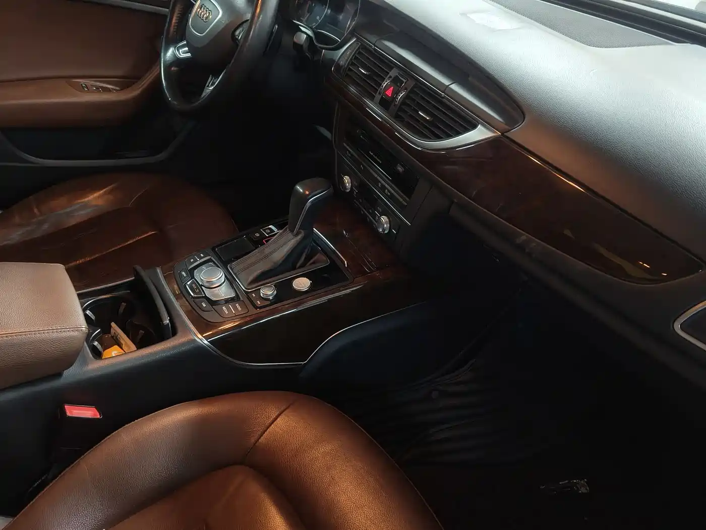 Audi A6L 2017 30 FSI Comfort фото 11