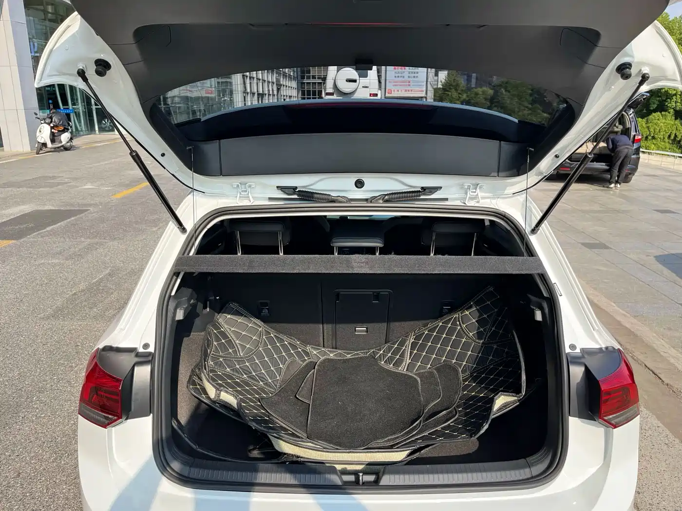 Volkswagen Golf 2021 280TSI DSG Pro фото 10