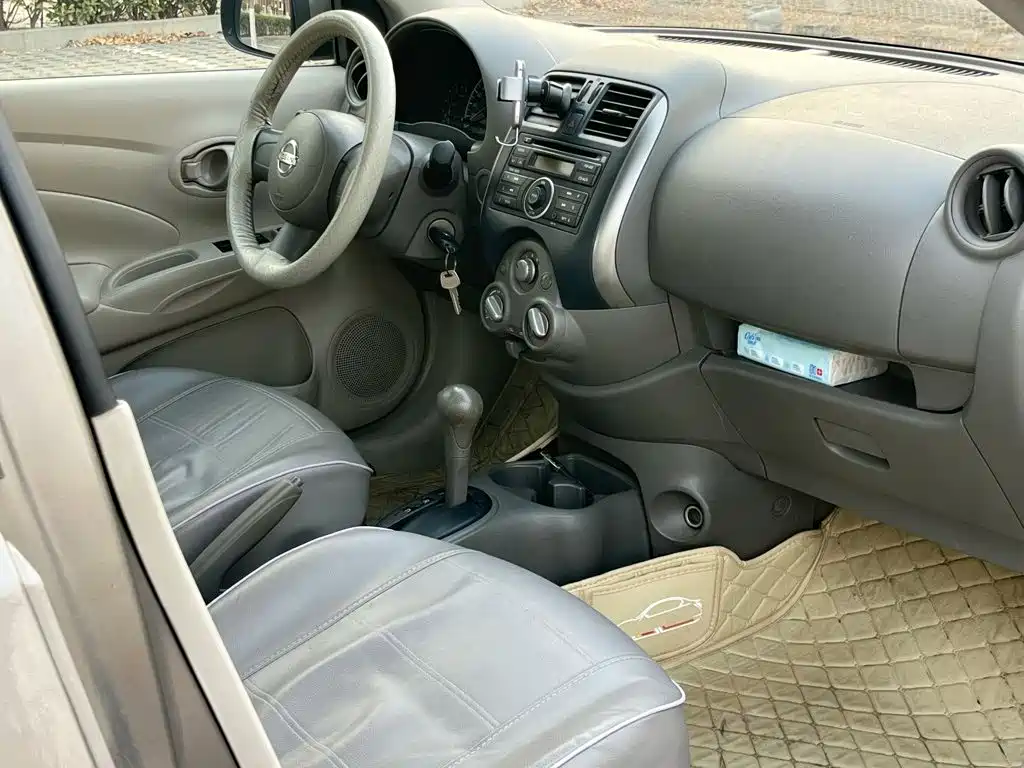 Nissan Sunny 2013 2011 1.5XE CVT Comfort Edition