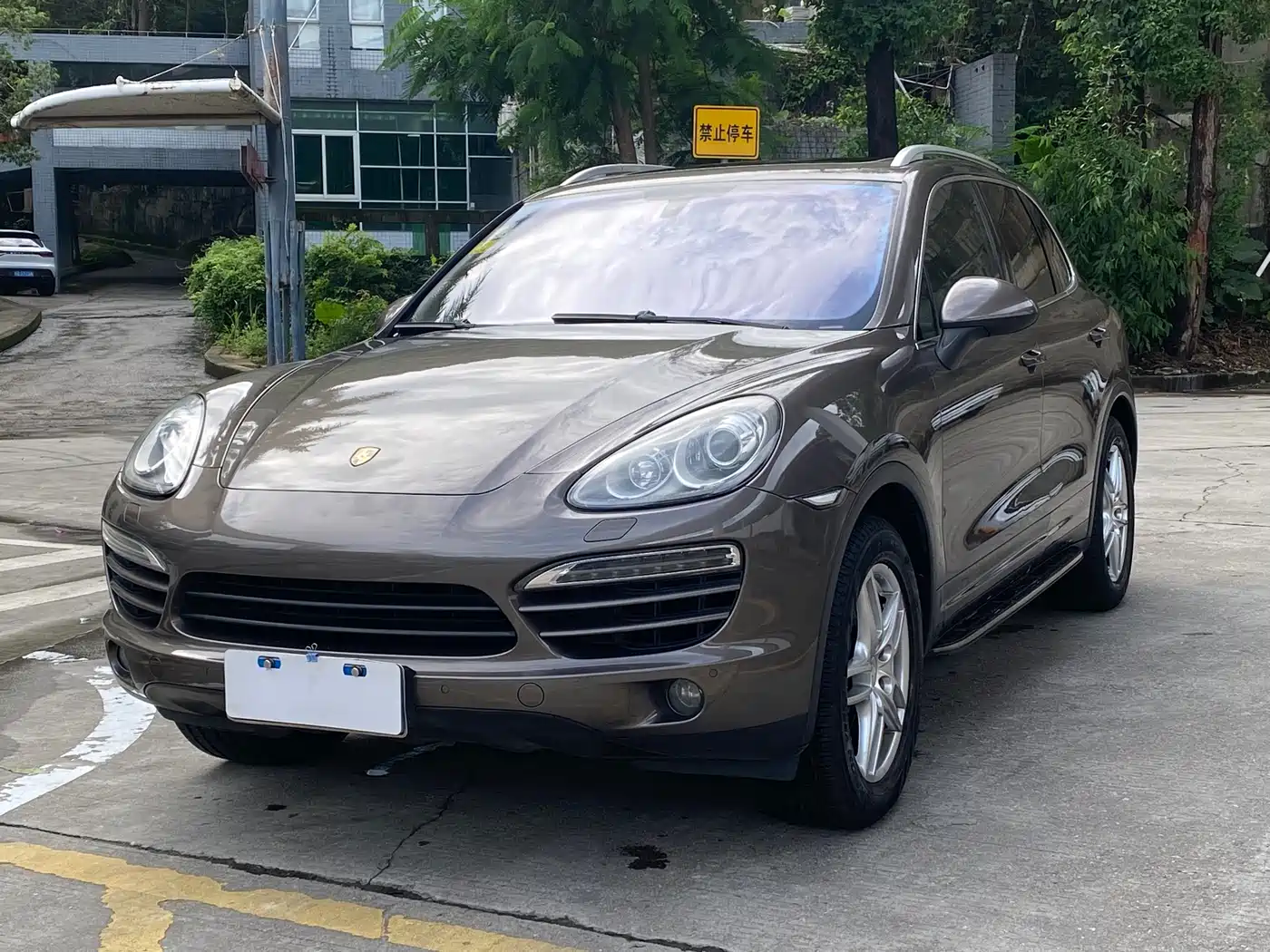 Porsche Cayenne 2011 Cayenne 3.0T