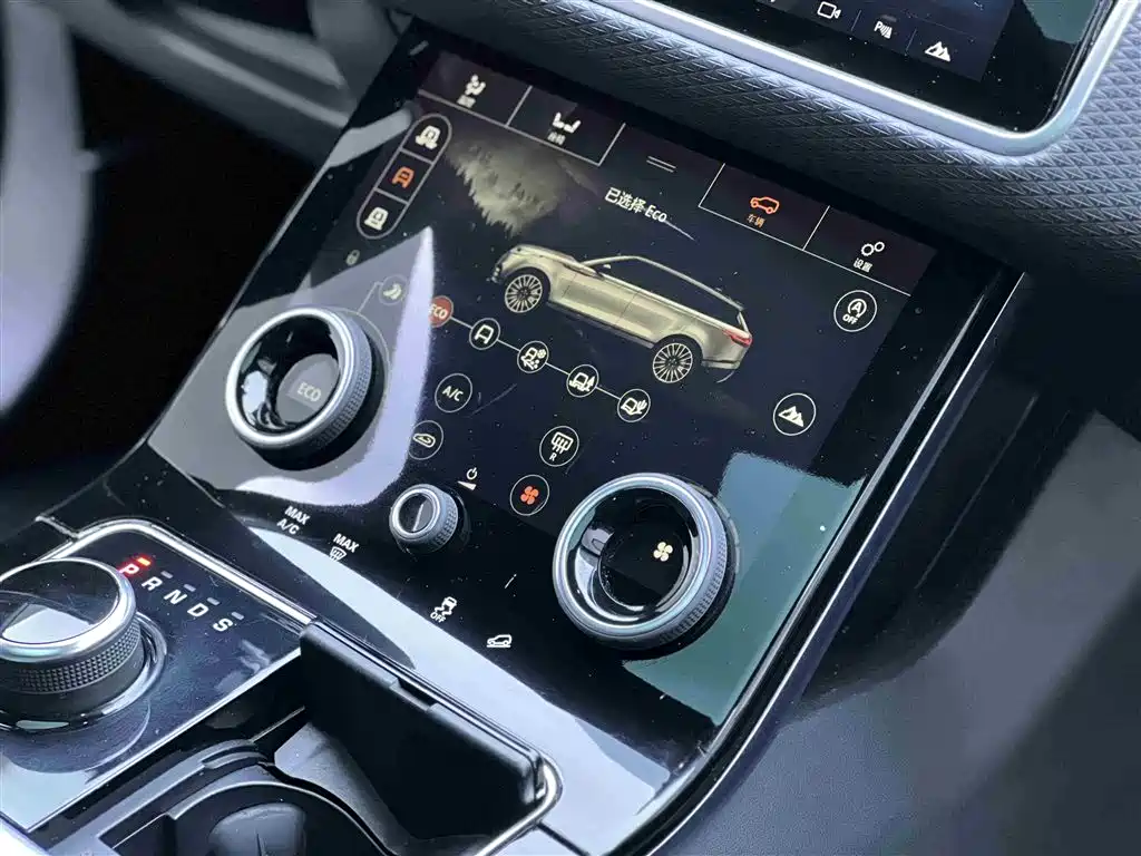 Land Rover Range Rover Velar 2018 P380 R-DYNAMIC S фото 8