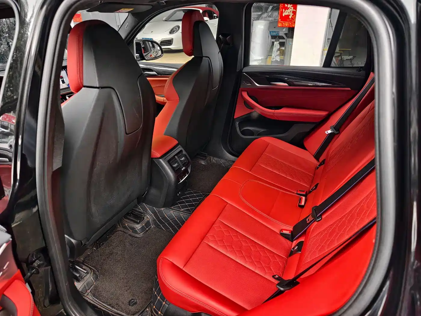 BMW X3 M 2022 X3 M Competition фото 6