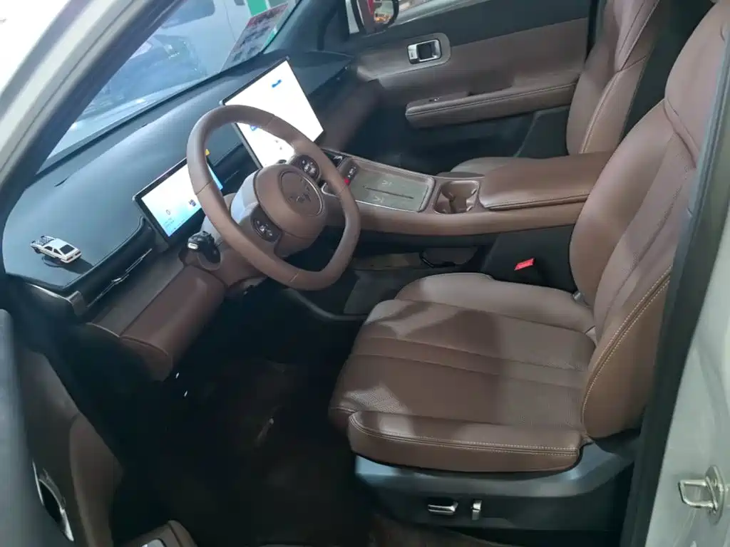 Wuling Motors Wuling Xingguang S 2025 2024 130km Pilot