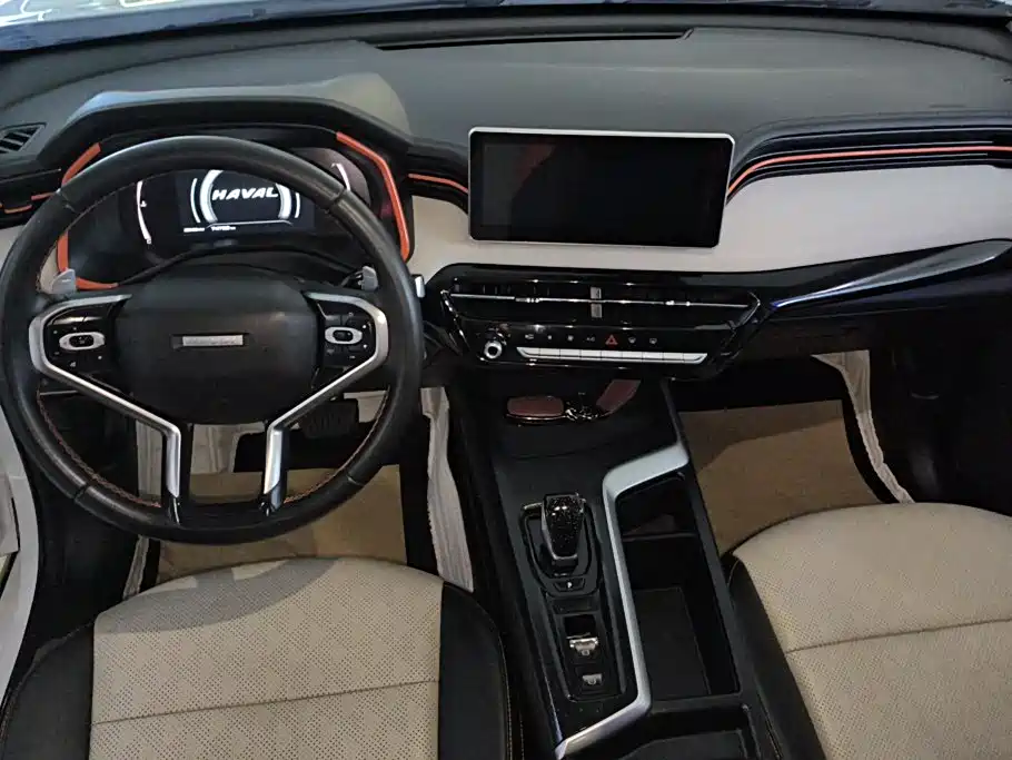 Haval Chitu 2021 2021 1.5T Silver Rabbit Turbo Edition
