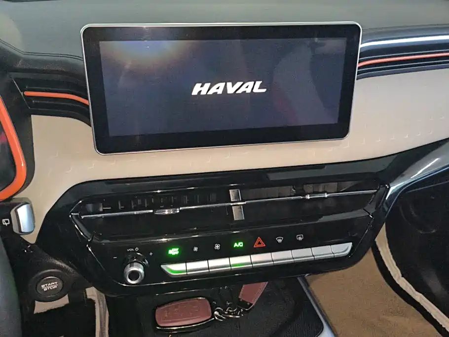 Haval Chitu 2021 2021 1.5T Silver Rabbit Turbo Edition