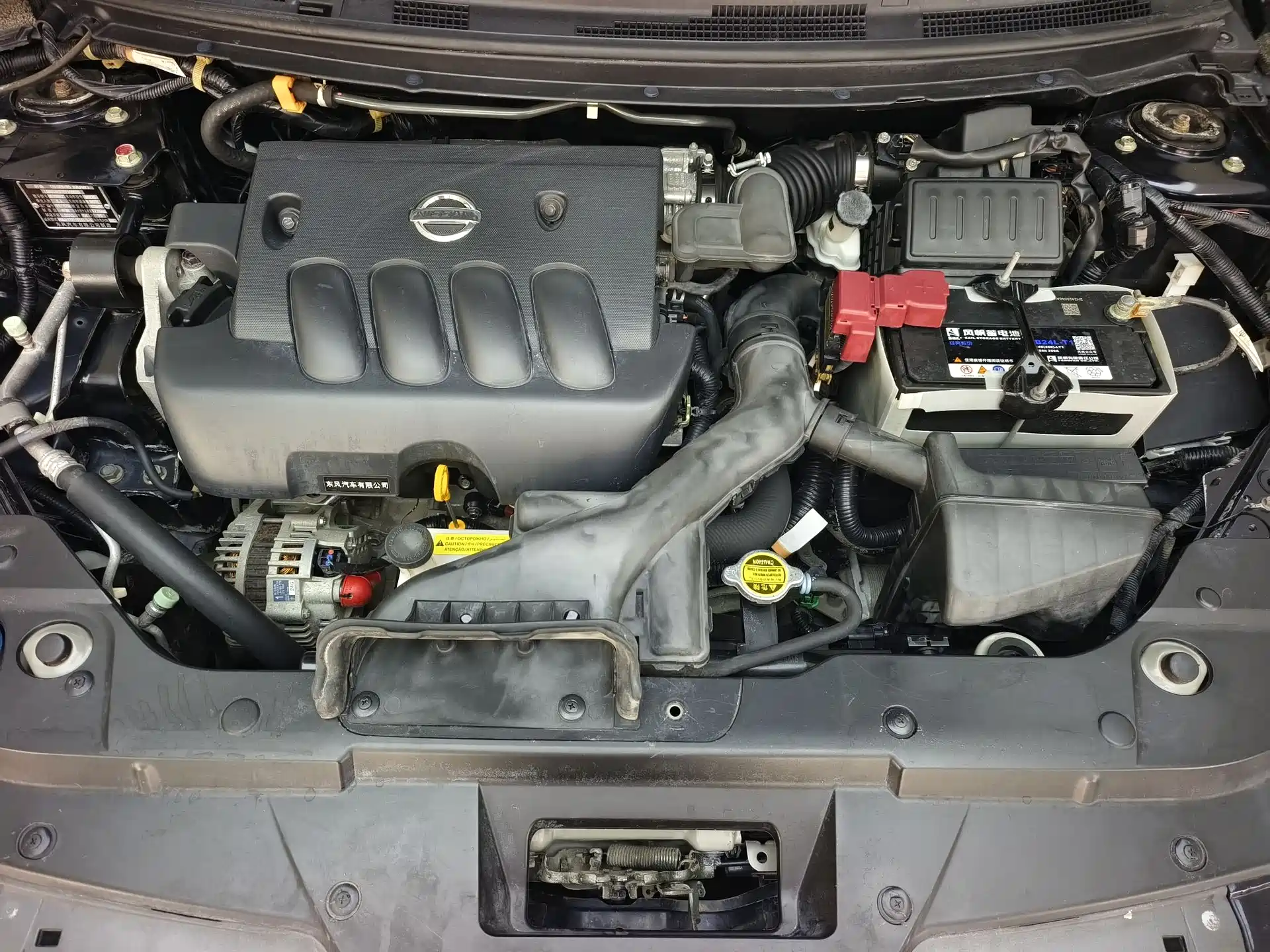 Фото 28 - Nissan Sylphy