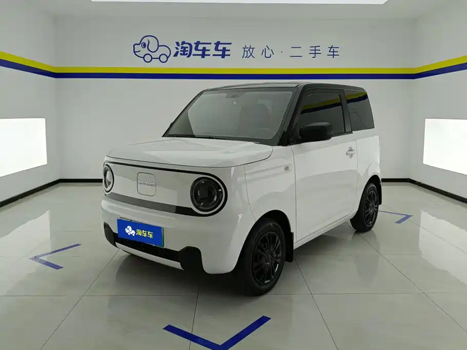 Geely Galaxy Panda 2024
