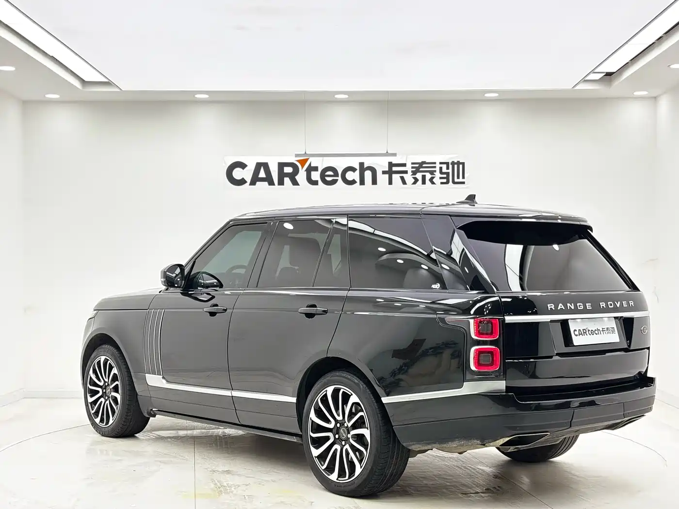 Land Rover Range Rover 2016 3.0 SC V6 Vogue фото 7