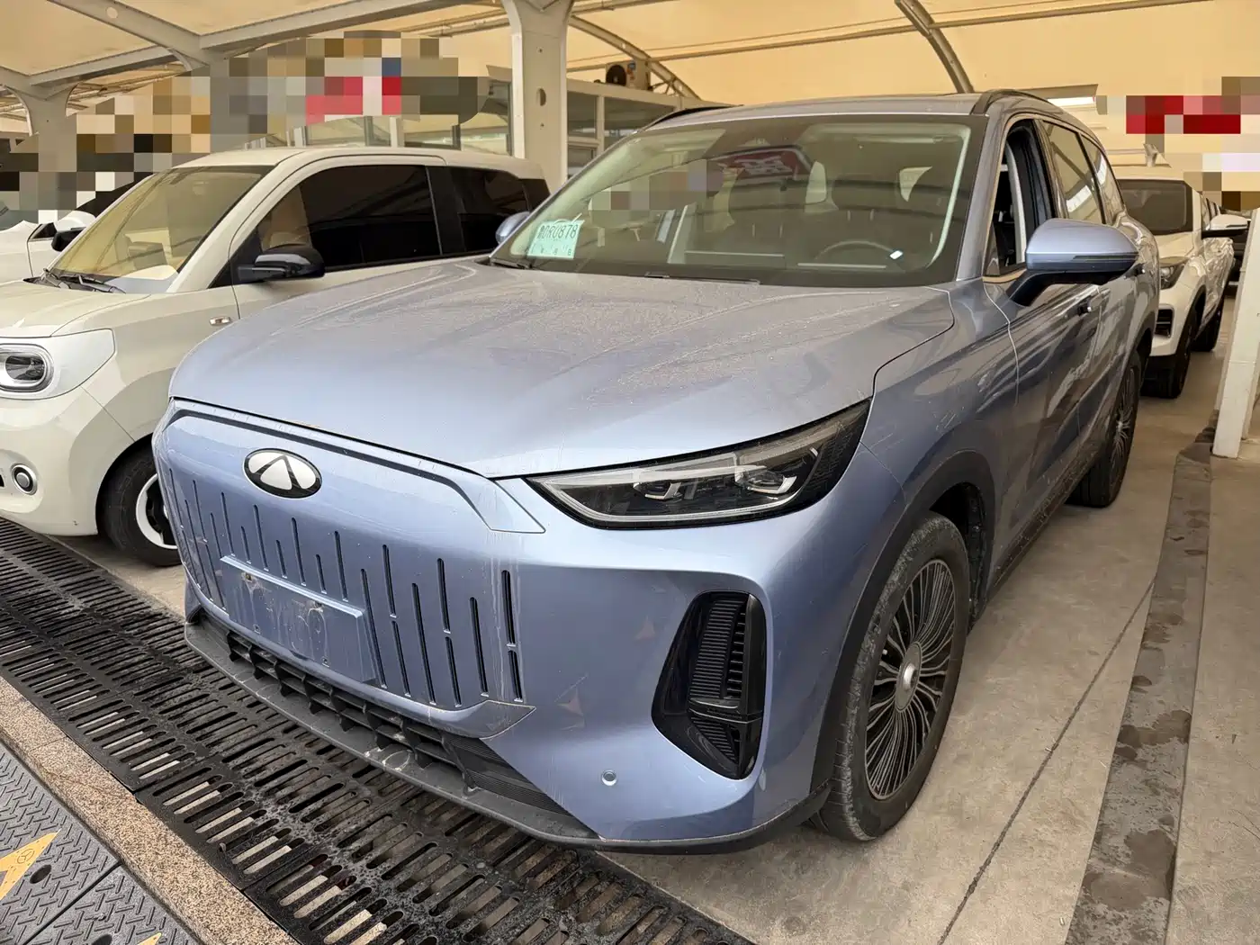 Chery Fengyun Fengyun T9 2024 — пригон из Китая