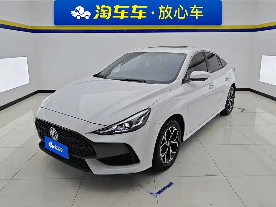 MG MG5 2024