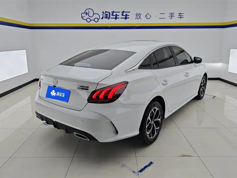 MG MG5