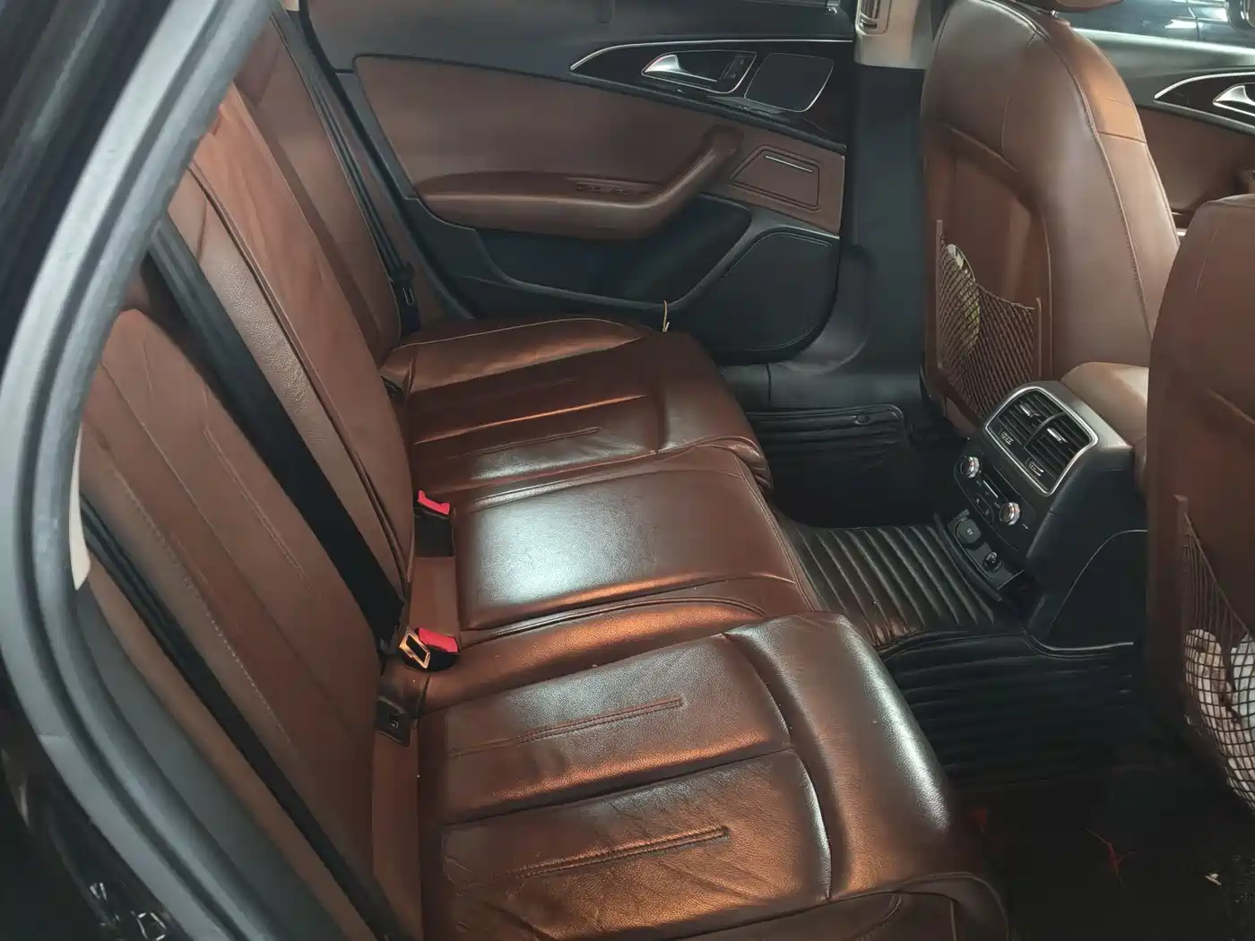 Audi A6L 2017 30 FSI Comfort фото 9