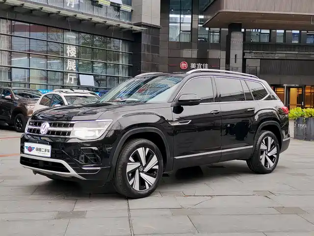 Volkswagen Teramont 2024 530 V6 AWD Prestige Luxury Edition