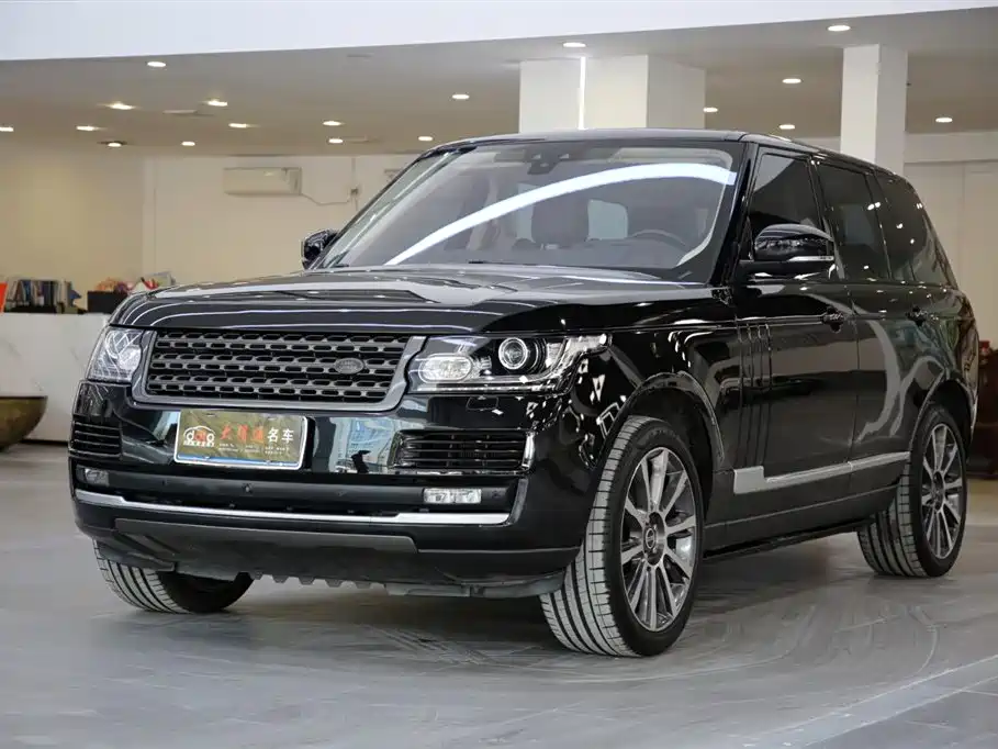 Land Rover Range Rover 2017 3.0 SC V6 Vogue