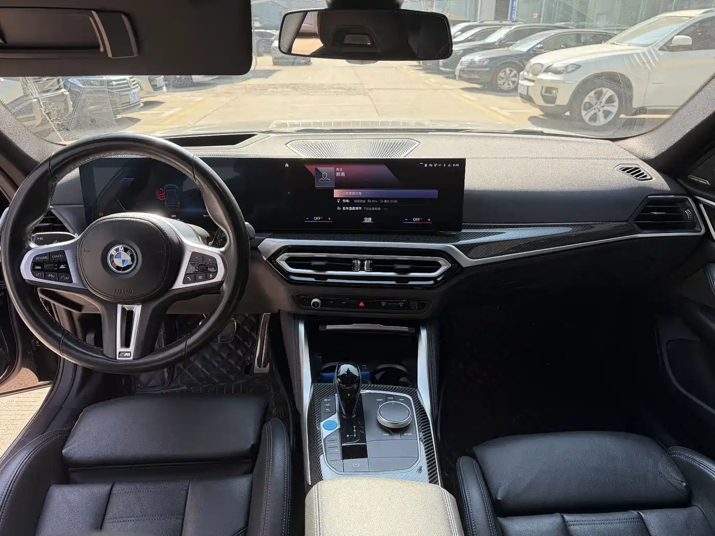 BMW i4 2023 2022 M50