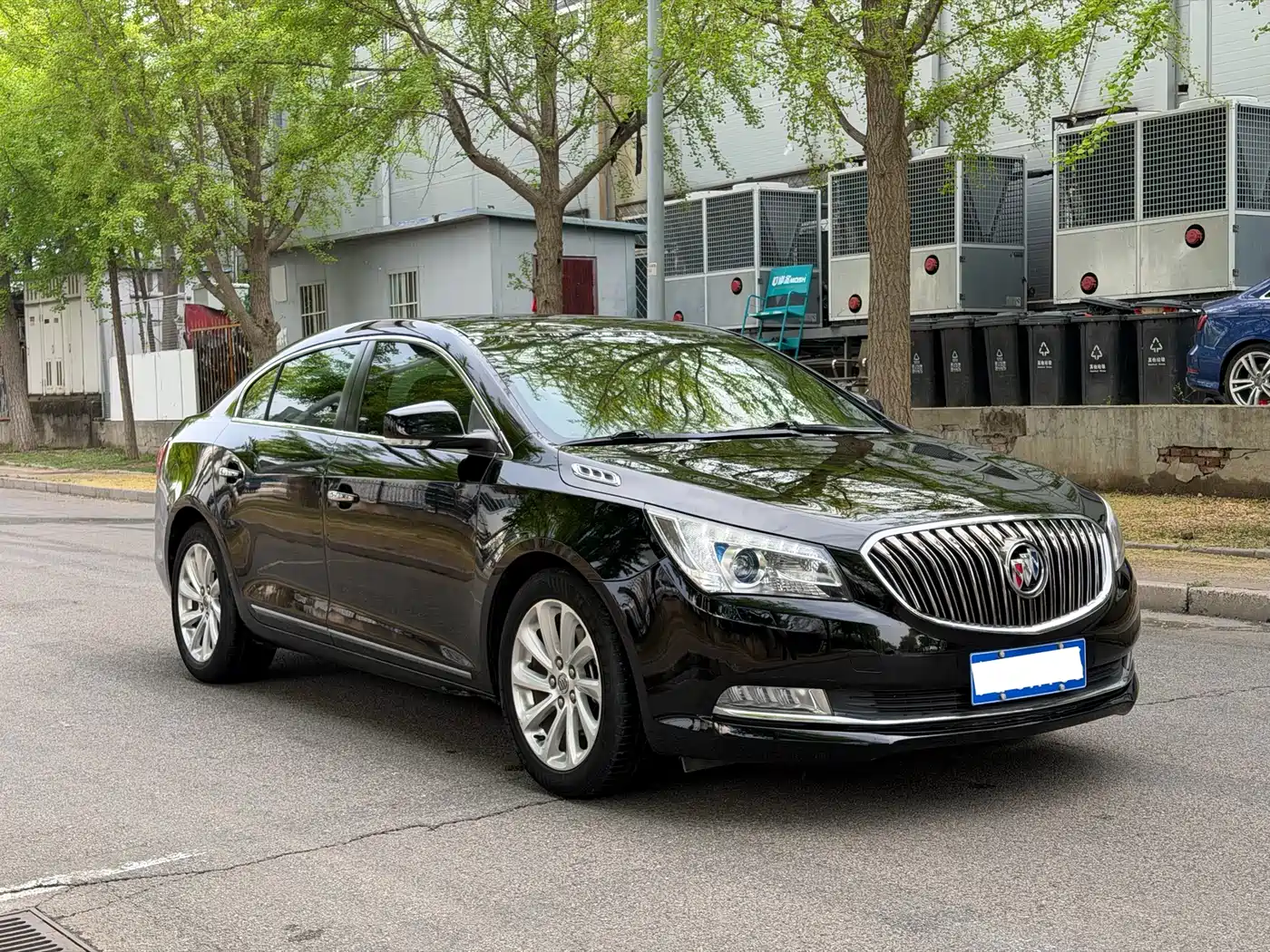 Buick LaCrosse 2014 2.0T SIDI Elite Tech фото 3