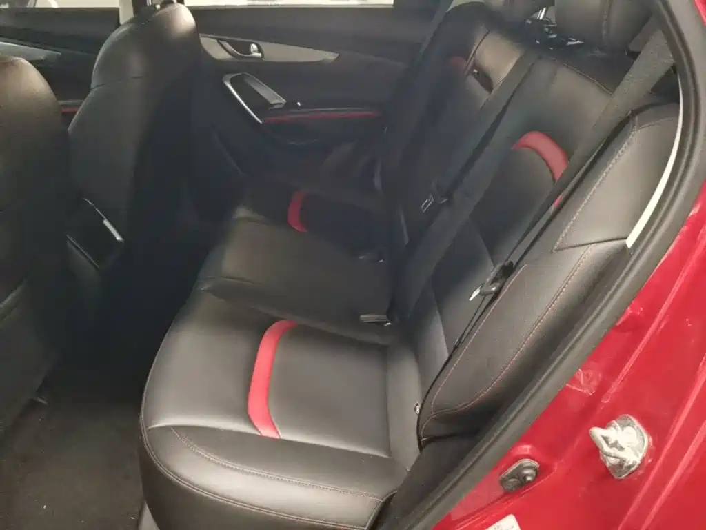 Changan CS55 2019 2018 1.5T Automatic Chromatic China V