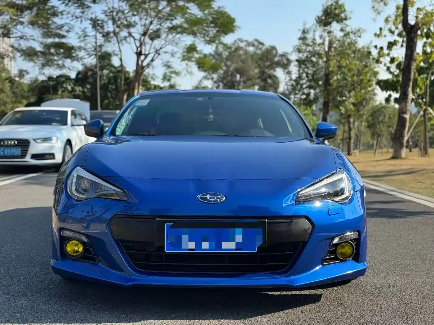 Subaru BRZ 2015 2015 2.0i Manual