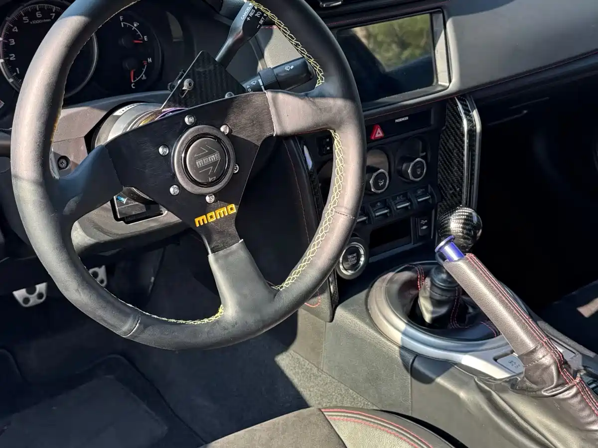 Subaru BRZ 2015 2015 2.0i Manual
