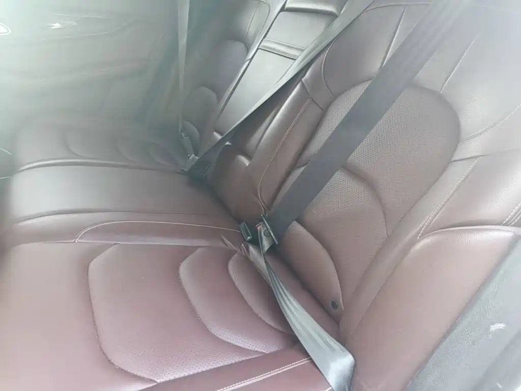 Baojun 560 2018 2017 1.5T DCT Flagship Model