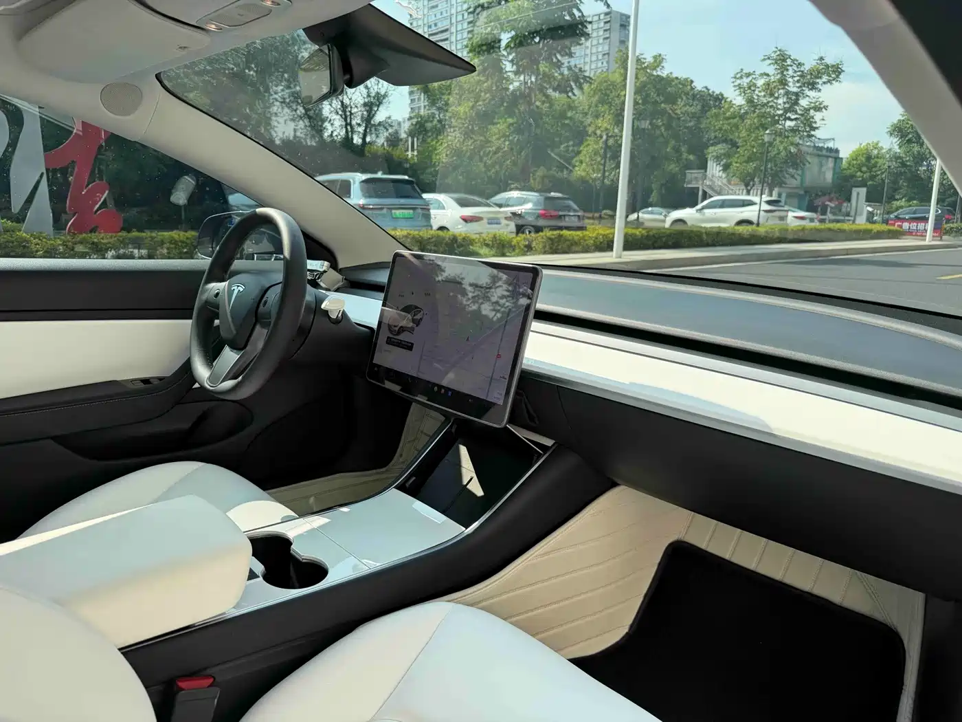 Tesla Model 3 2020 2020 Long Range Rear-Wheel Drive