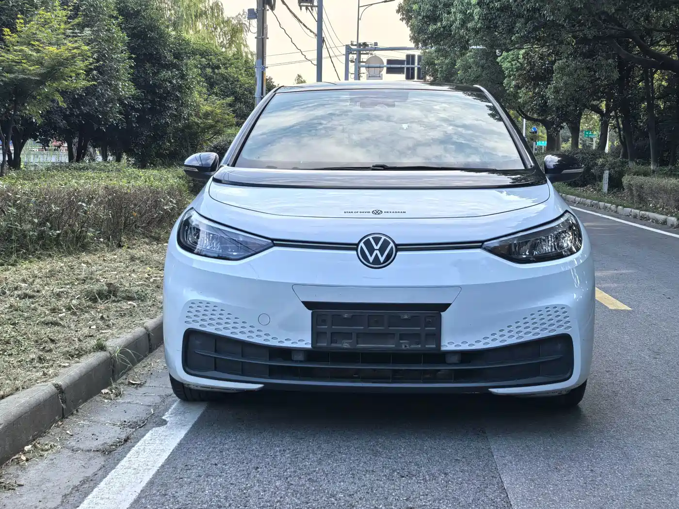 Volkswagen ID.3 2022 2022 Pure Clean Edition