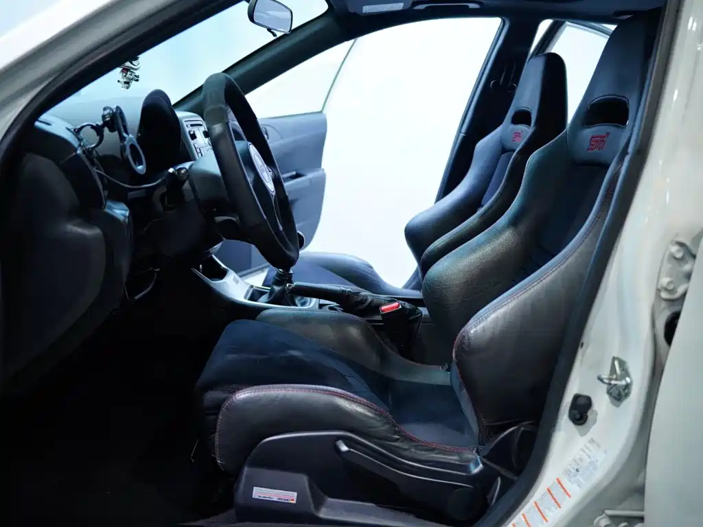 Subaru Impreza 2014 2011 2.5T WRX STi Sedan