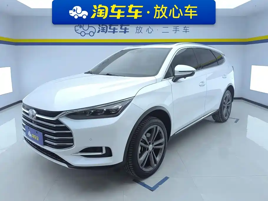 2021 BYD Tang
