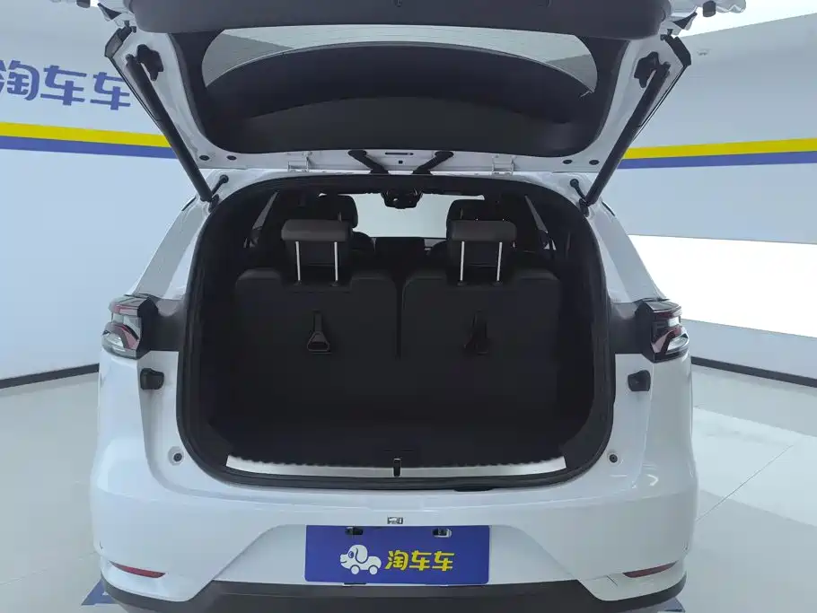 2021 BYD Tang