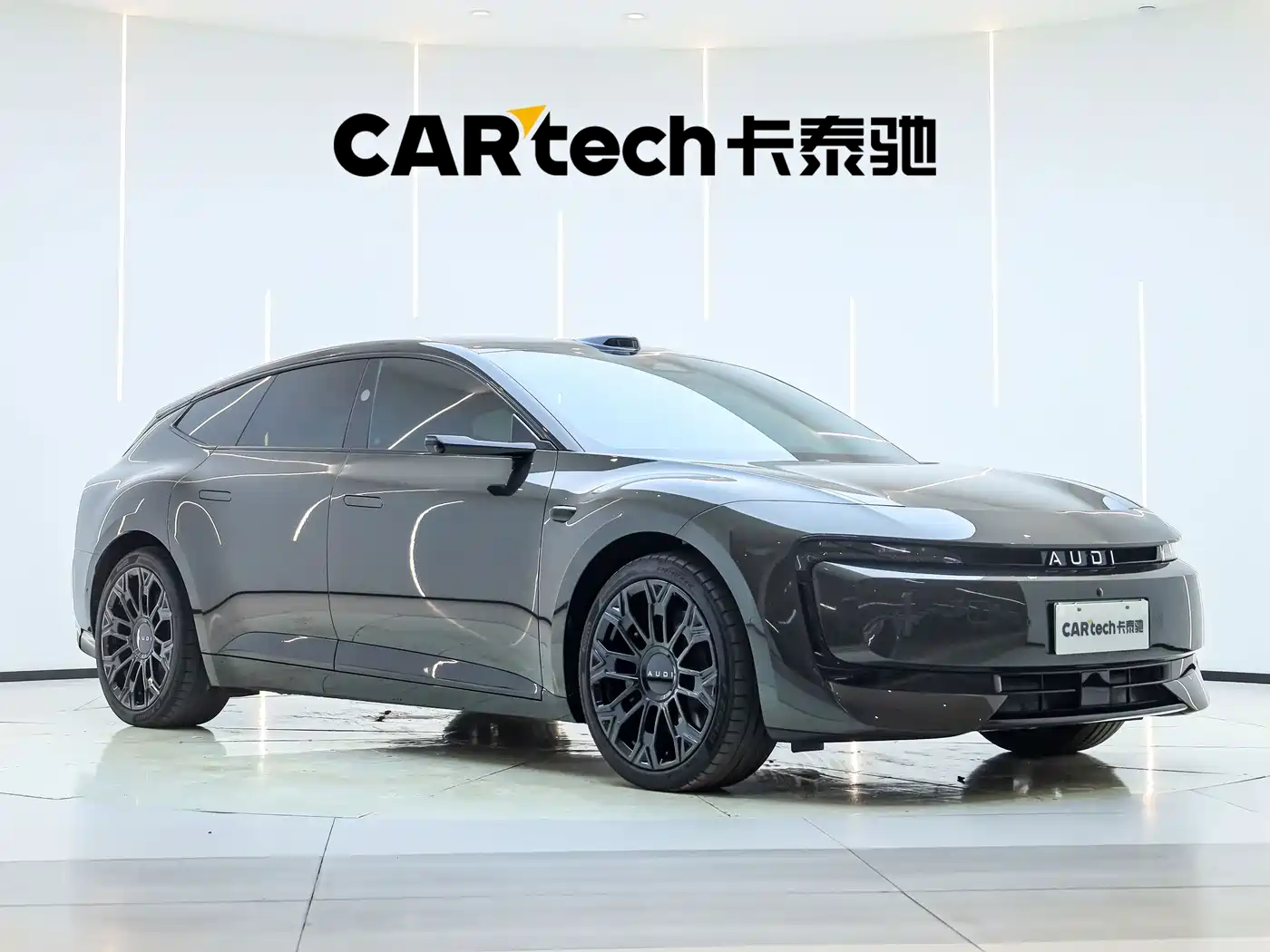 Audi E5 Sportback 2026 2026 Performance quattro