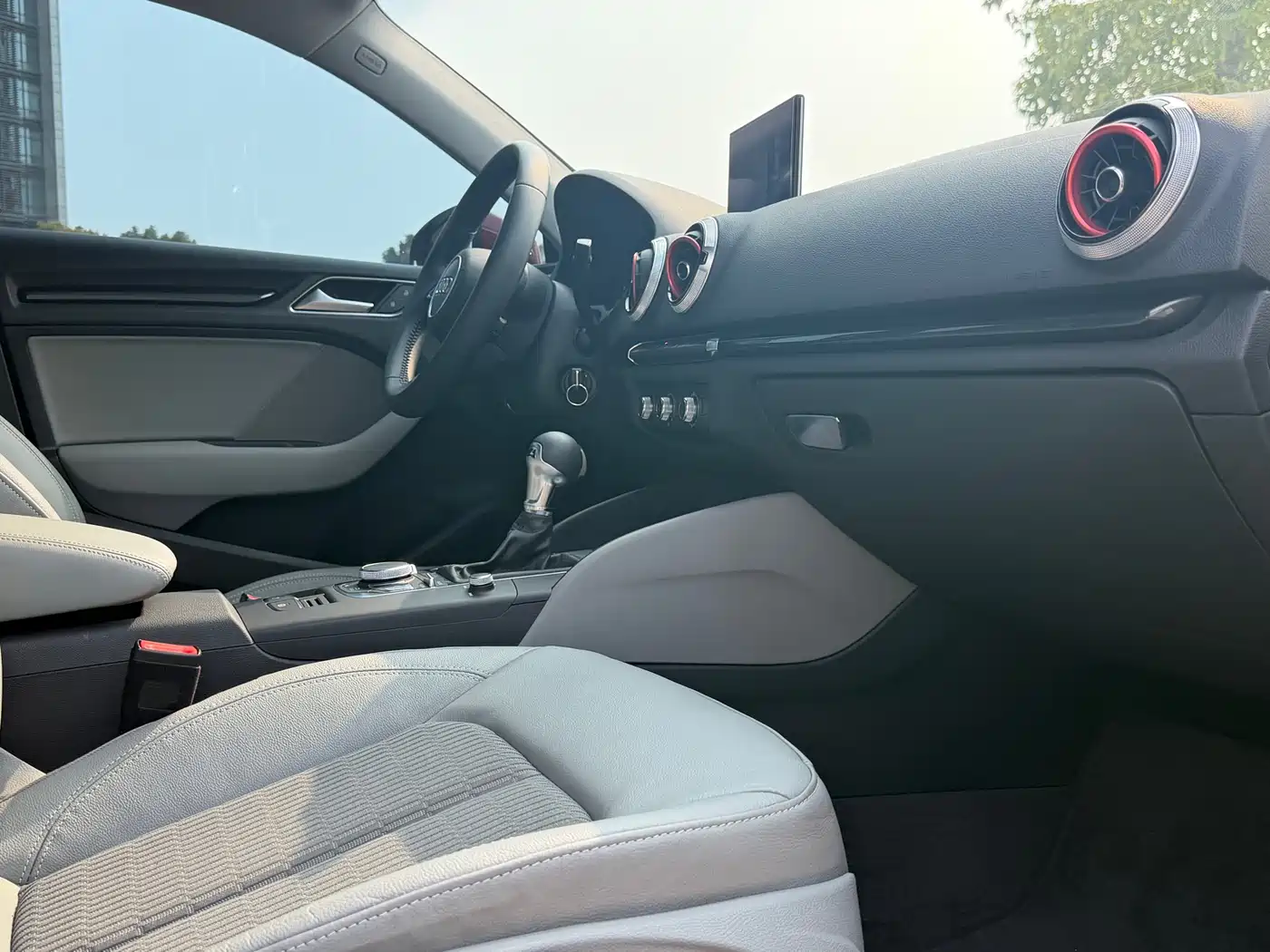 Audi A3 2019 Limousine 35 TFSI Fashion China VI фото 10