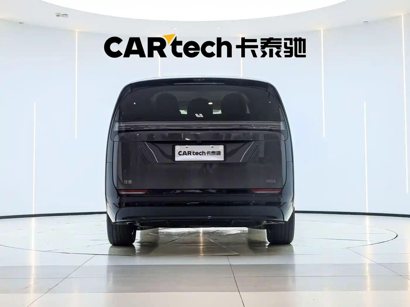 Li Auto MEGA 2025 2025 Ultra Smart Renewal Edition