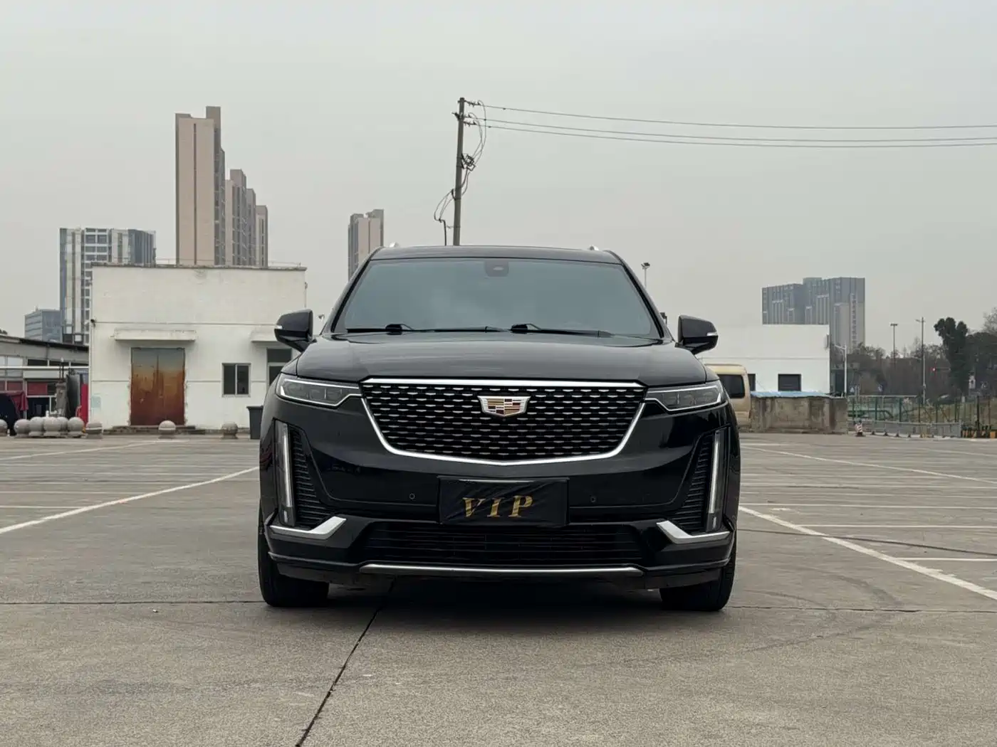 CADILLAC XT6