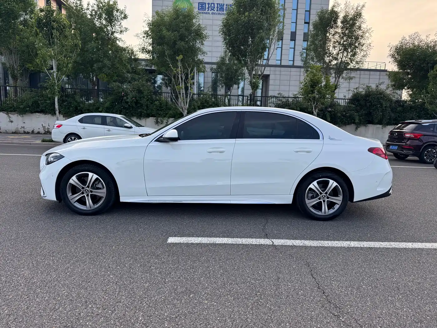 Mercedes-Benz C-Class 2022 C 200 L Sport Version фото 4